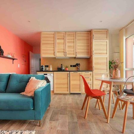 La Palmeraie Rennes Buitenkant foto