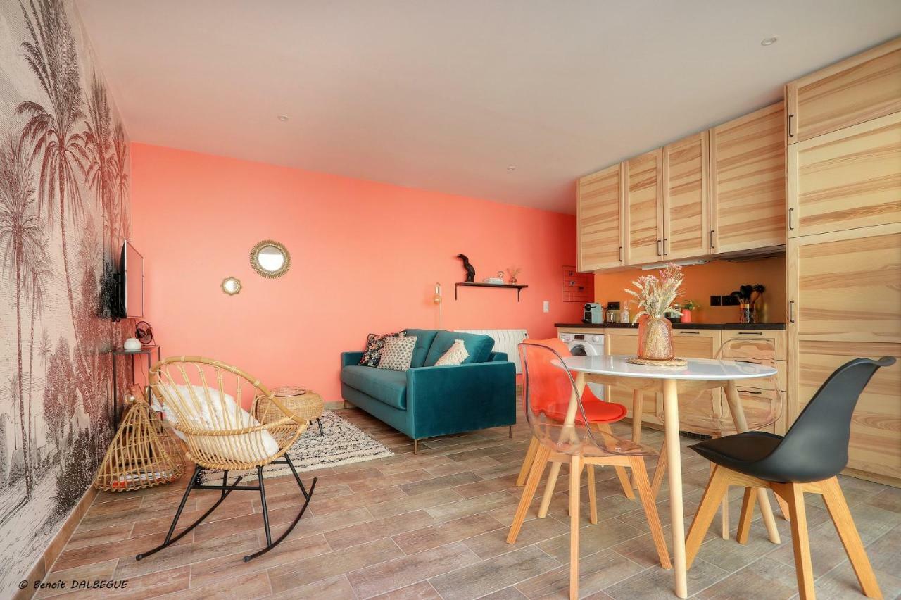 La Palmeraie Rennes Buitenkant foto