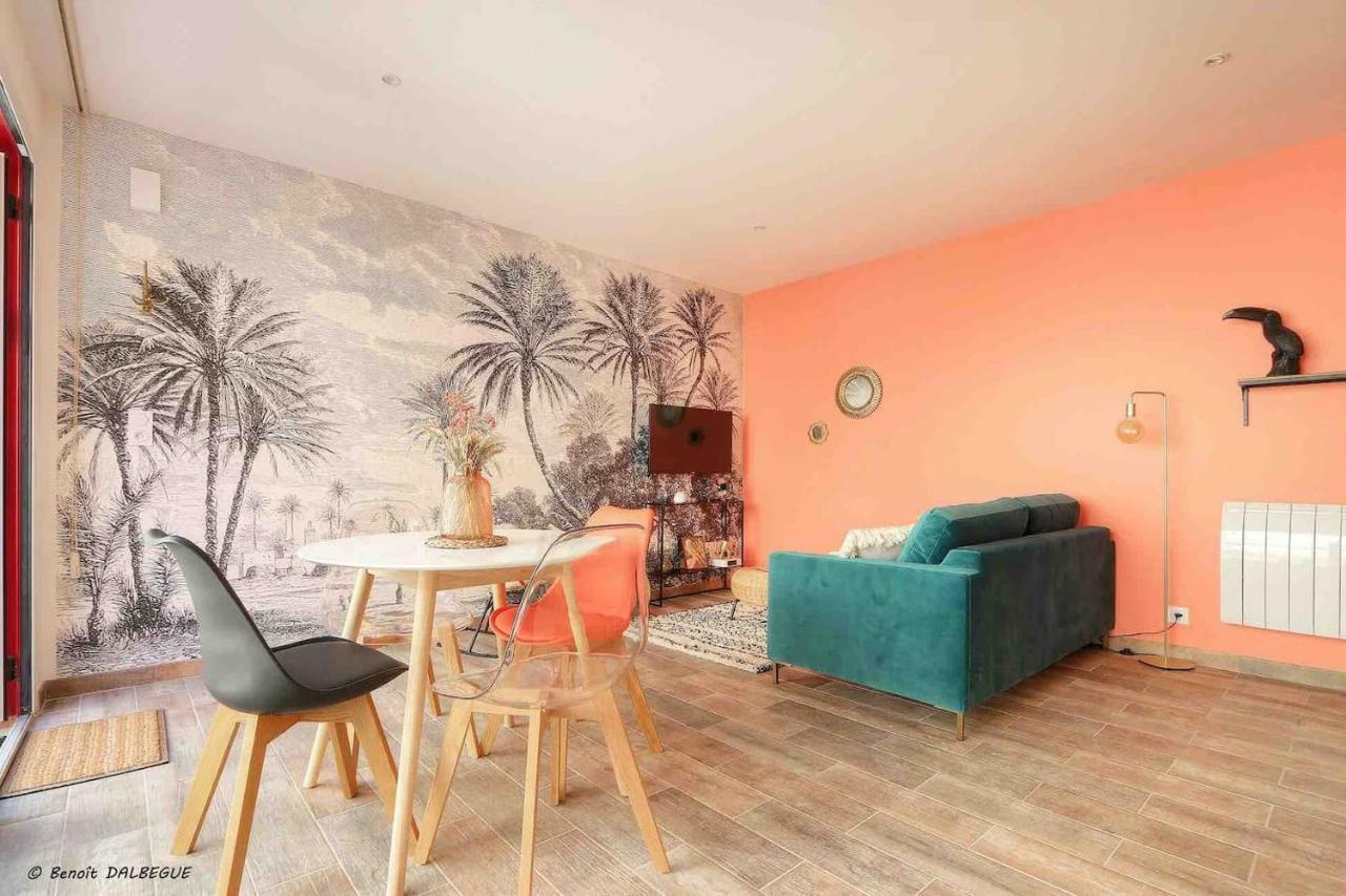 La Palmeraie Rennes Buitenkant foto