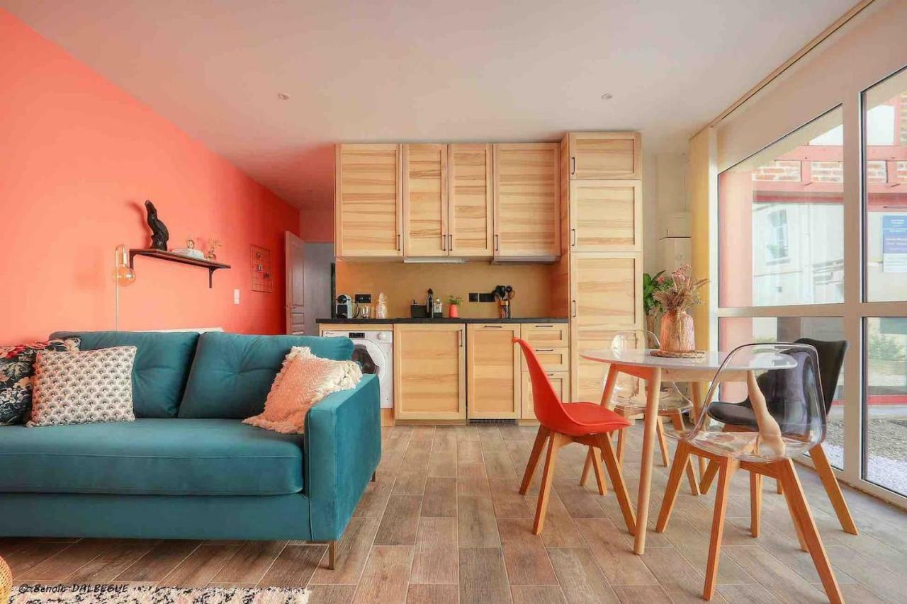 La Palmeraie Rennes Buitenkant foto